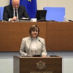 Корнелия Нинова: Г-н президент, сменете Главчев, не преговаряйте с мафията