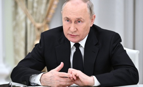 От 1 ноември Путин затяга мерките за новобранците