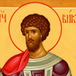 Преп. Йоан. Св. мчк Виктор