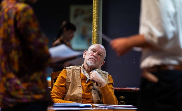 Днес 18 април приключи кастингът на режисьора Джон Малкович за