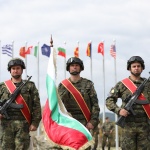 Министър Запрянов: Многонационалната бойна група на НАТО в България заслужава висока оценка
