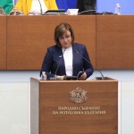 Корнелия Нинова: ГЕРБ искат да скрият служебния кабинет на Борисов от парламентарен контрол