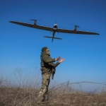 Русия атакува тази нощ територията на Украйна с 68 дрона и 4 ракети