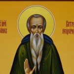 Св. преподобни Йоан Вехтопещерник