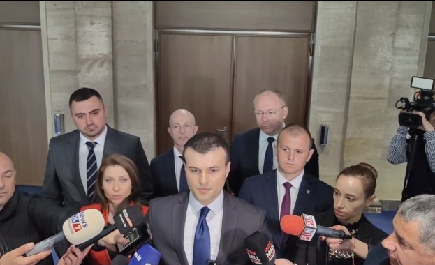 Днес ние от Възраждане внесохме в Прокуратурата ДАНС КЕВР БЕХ