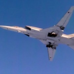 Руски бомбардировач се разби в района на Ставропол 