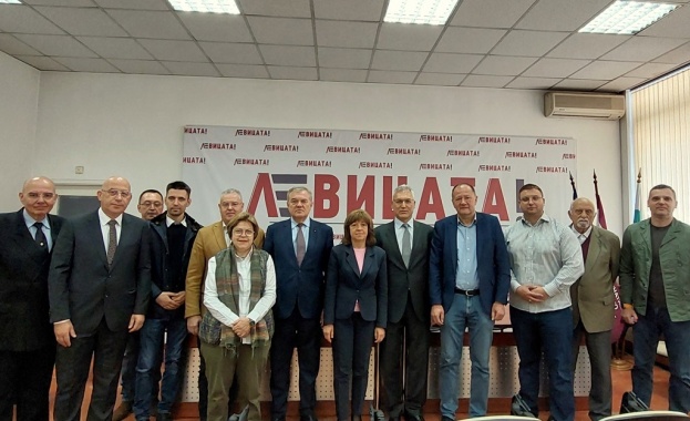 В коалиционен формат „ЛЕВИЦАТА!“: Седем нови формации подписаха Споразумение за общо явяване на предстоящите избори 