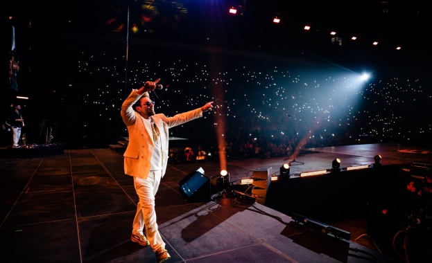 Миро направи впечатляващ The Grand Finale в „Арена София“ и започва отначало – с „Турне 2024“ и концерт в зала 1 на НДК