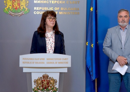 Министър Кондева: Министерството на здравеопазването е предприело мерки срещу разпространението на коклюш
