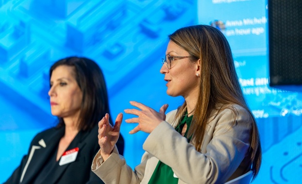 Цветелина Пенкова пред форум на Политико: Трябва да създадем нов индустриален план на Европа