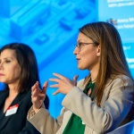 Цветелина Пенкова пред форум на Политико: Трябва да създадем нов индустриален план на Европа