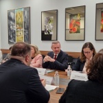 Министър Милошев проведе среща с институциите, отговорни за издаването на визи и разрешителни за работа на граждани от трети страни