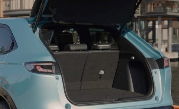 Honda e:Ny1 Honda e:Ny1