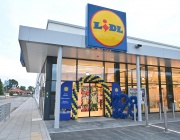 Lidl отвори своя първи магазин в Лом