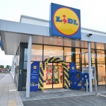 Lidl отвори своя първи магазин в Лом