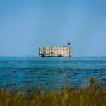 Френска историческа крепост, известна от телевизионно състезание, е застрашена от разруха