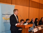 Министър Николов: България затвърждава ролята си на активен участник в регионалното икономическо сътрудничество
