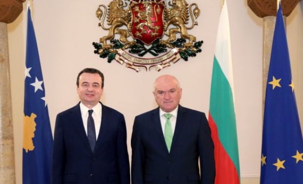 Възможностите за надграждане на двустранните отношения между България и Косово