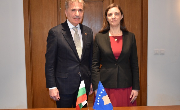 Възможностите за активизиране на икономическото сътрудничество между България и Косово