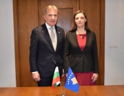 Министър Николов и икономическият министър на Косово обсъдиха активизиране на търговските отношения 