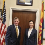 "Възраждане" на Костадинов се срещна с част от екипа на Тръмп в САЩ