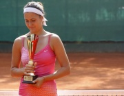 Джулия Терзийска спечели титлата на двойки на турнир по тенис в Сърбия