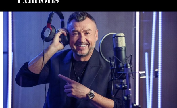 Любо Киров е сред световни личности с предприемачески дух в селекцията на американския Forbes