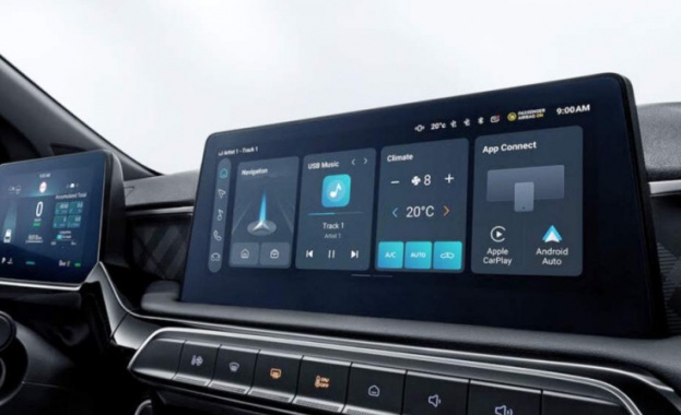 MG Motor предлага своя малък автомобил MG3 в Германия с