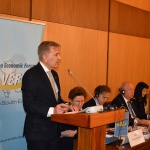 Министър Николов: България затвърждава ролята си на активен участник в регионалното икономическо сътрудничество