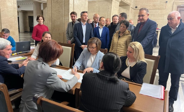 Корнелия Нинова: Отиваме на избори като доказана във времето единствена алтернатива Корнелия Нинова: Отиваме на избори като доказана във времето единствена алтернатива