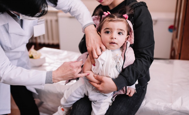 Европейска седмица на имунизациите 2024 г. 