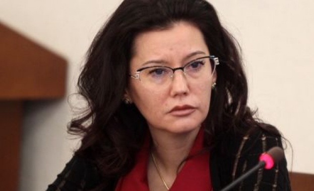 Изпълнителният директор на ИА Медицински надзор ИАМН г жа Иванка Динева