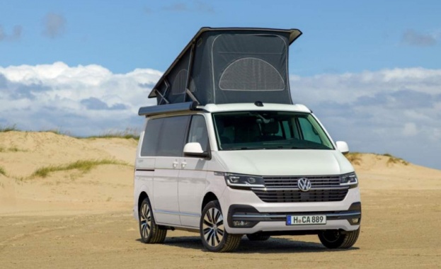 • Световната премиера на новата генерация на California предстои на