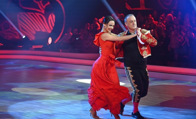 Емрах и Веси отпаднаха от „Dancing Stars“ по bTV след драматичен дуел