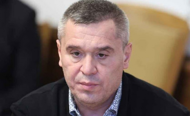 Георги Тахов положи клетва пред НС като служебен министър на земеделието