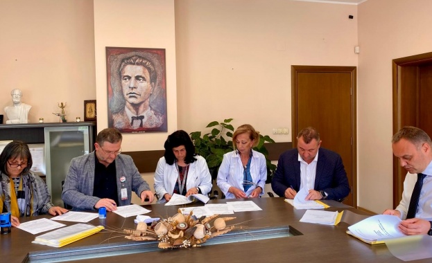 Днес беше подписан новият Колективен трудов договор (КТД) в „Пирогов”