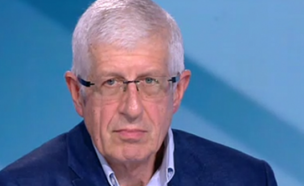 Снощи в предаването Още от деня по БНТ Румен Овчаров