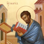 Св. апостол и евангелист Марк