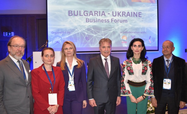 Министър Николов: Украйна е традиционен и значим външнотърговски партньор на България