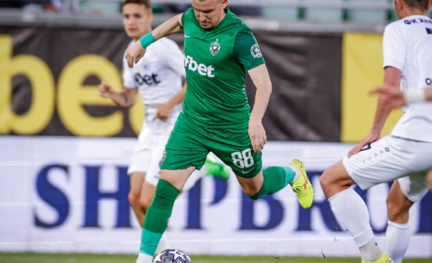 Лудогорец снощи направи решителна крачка към класиране на нов финал