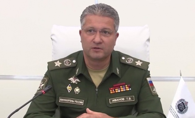 Бившият руски заместник министър на отбраната арестуван през април за подкуп