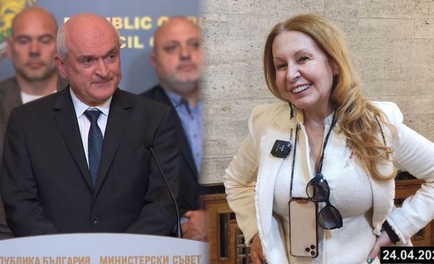 Димитър Главчев: Президентът Радев няма как да ми поставя задачи