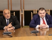 Делян Пеевски и Бойко Борисов към миньорите: Обещано и изпълнено