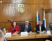 ﻿Министър Милошев в Бургас: Очакванията са за един успешен летен сезон с ръст на записванията и готовност на институциите