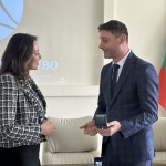 Д-р Давид Сукалински: Интелектуалната собственост е един от основните двигатели за устойчив икономически растеж