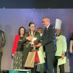 Министър Милошев участва в церемония по връчване на призовете за победителите в Националното състезание по професии 2024