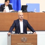 Георги Свиленски: Днес се доказа, че Ваня Григорова е патерица на Бойко Борисов