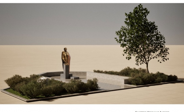 Готов е проектът за паметник на Васил Левски в гр. Етрополе 