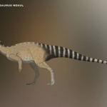 Учени откриха нов вид тревопасен динозавър, живял преди 90 млн. години 