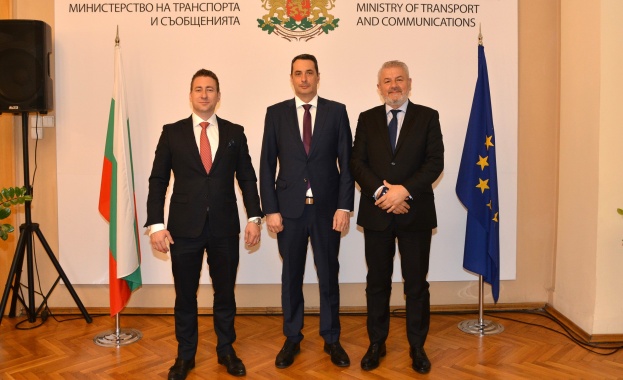 Георги Гвоздейков: България ще има нов железопътен подвижен състав след повече от 20 години чакане